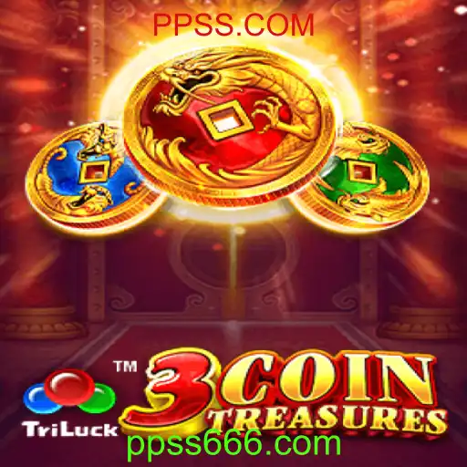 Descubra o Fascinante Mundo de 3CoinTreasures: O Novo Jogo da PPSS.COM