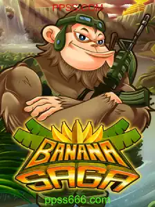 Desvendando BananaSaga: O Novo Fenômeno de Jogos do PPSS.COM