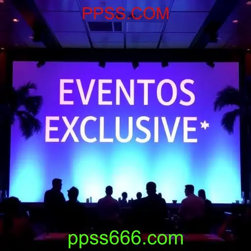 Eventos exclusivos