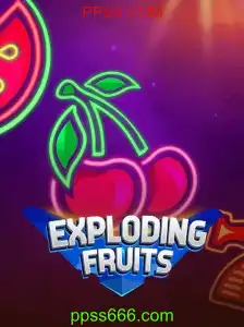 ExplodingFruits: Uma Aventura Frutal Explosiva no Mundo dos Jogos