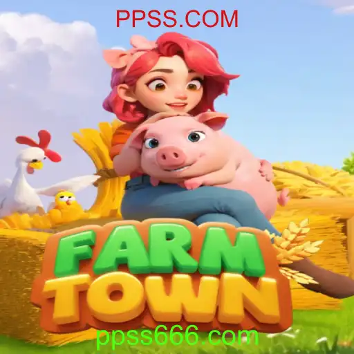 FarmTown: Um Mergulho na Vida do Campo com PPSS.COM
