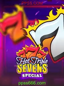 Explorando o HotTripleSevensSpecial: Um Jogo de Cassino Inovador