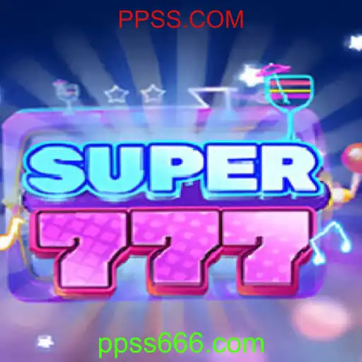Super777: Mergulho no Mundo dos Jogos de Azar em PPSS.COM