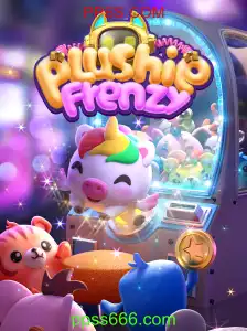Descubra o Universo Encantador de PlushieFrenzy