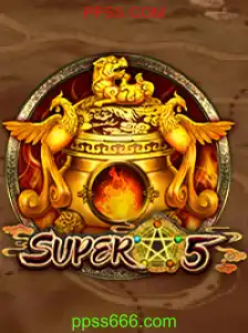 Descubra o Envolvente Mundo do Jogo Super5