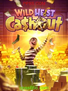 WildHeistCashout: Descubra o Novo Mundo de Aventuras e Recompensas
